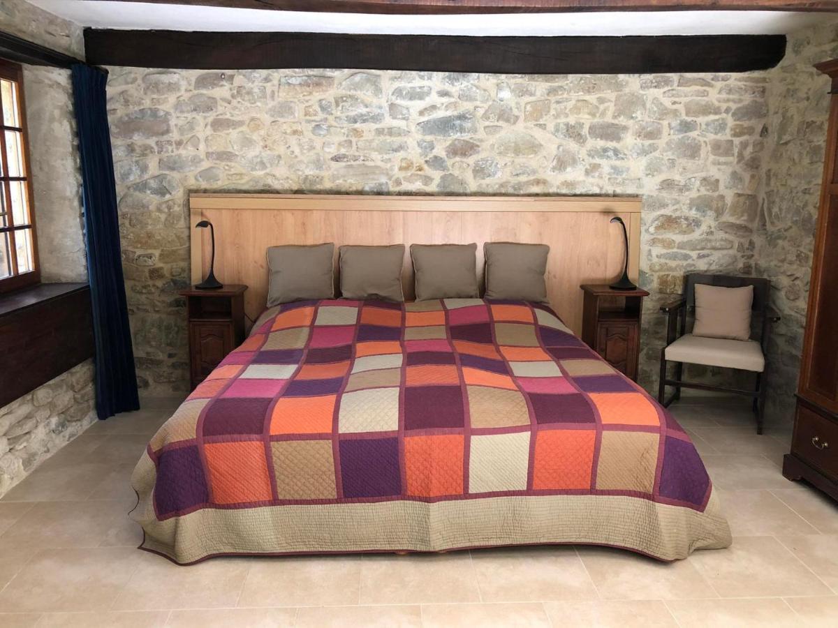 Weekend En Provence Bed & Breakfast Comps  Dış mekan fotoğraf