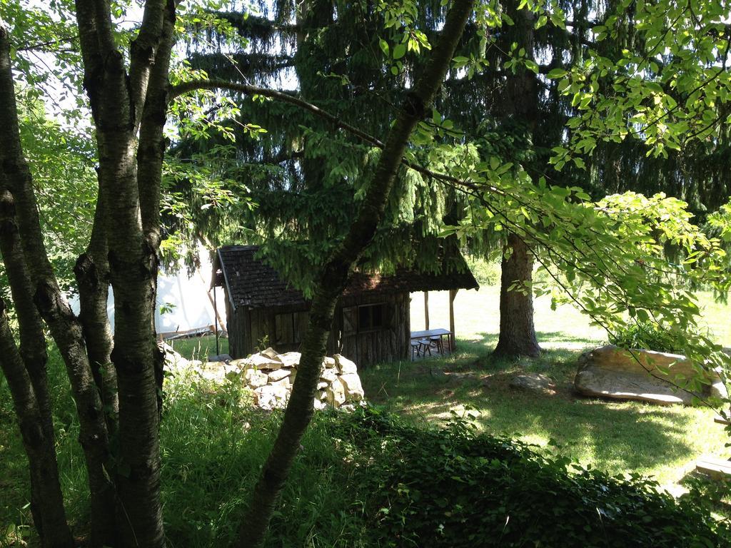 Weekend En Provence Bed & Breakfast Comps  Dış mekan fotoğraf