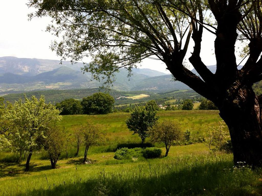 Weekend En Provence Bed & Breakfast Comps  Dış mekan fotoğraf