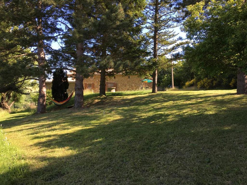 Weekend En Provence Bed & Breakfast Comps  Dış mekan fotoğraf
