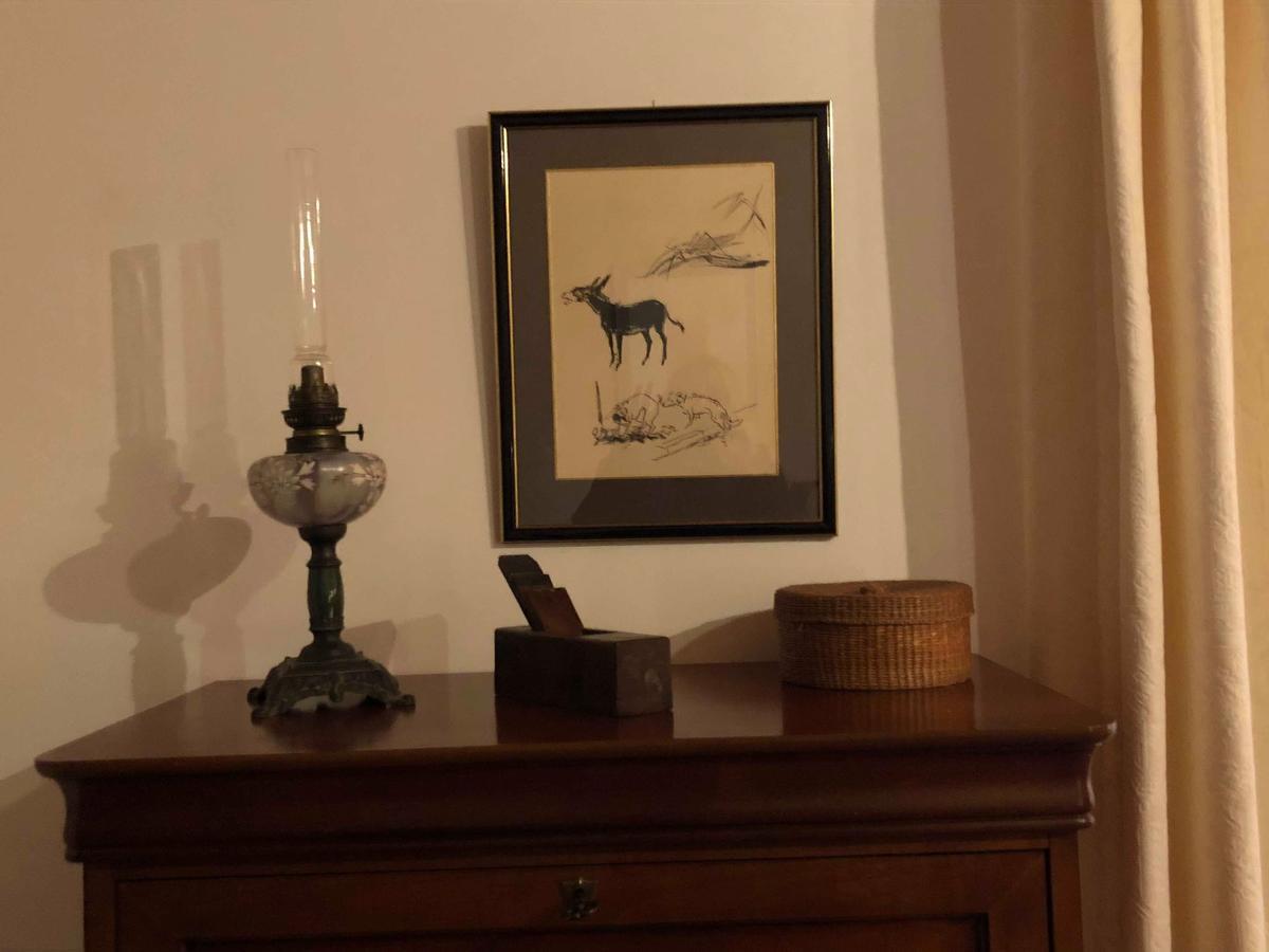 Weekend En Provence Bed & Breakfast Comps  Dış mekan fotoğraf