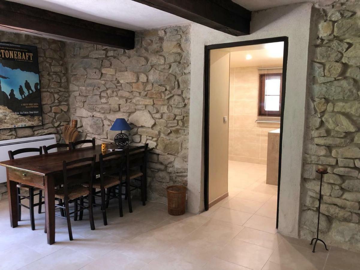 Weekend En Provence Bed & Breakfast Comps  Dış mekan fotoğraf