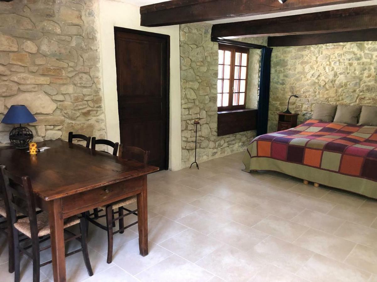 Weekend En Provence Bed & Breakfast Comps  Dış mekan fotoğraf